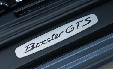 Porsche 718 BOXSTER GTS PDK 28