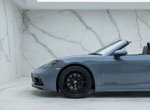 Porsche 718 BOXSTER GTS PDK 41