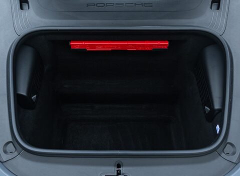 Porsche 718 BOXSTER GTS PDK 44