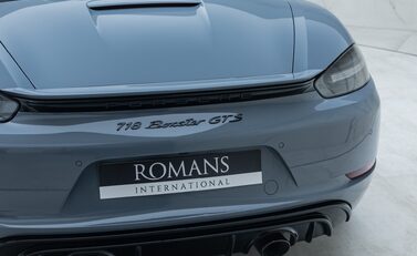 Porsche 718 BOXSTER GTS PDK 33