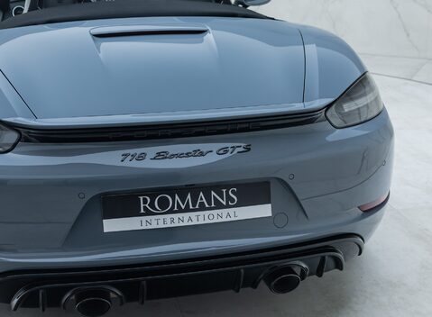 Porsche 718 BOXSTER GTS PDK 33