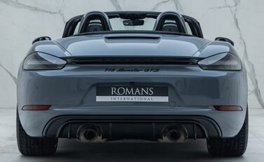Porsche 718 BOXSTER GTS PDK 11