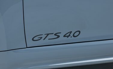 Porsche 718 BOXSTER GTS PDK 38