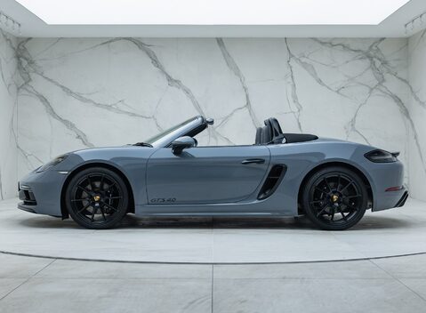 Porsche 718 BOXSTER GTS PDK 6