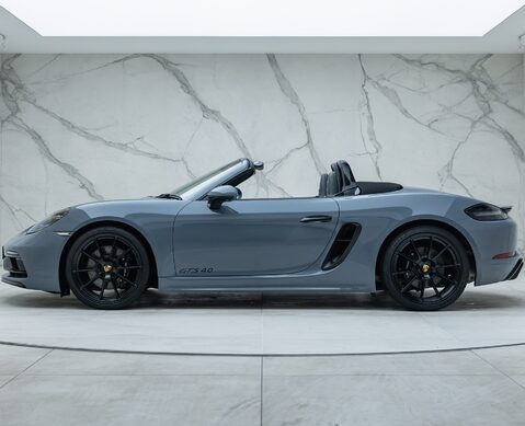 Porsche 718 BOXSTER GTS PDK 