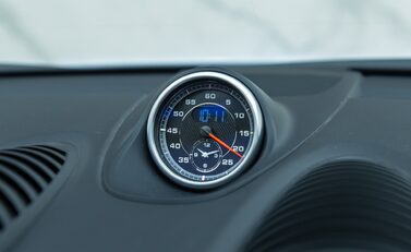 Porsche 718 BOXSTER GTS PDK 22