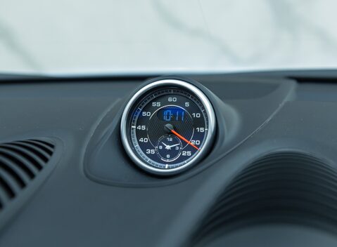 Porsche 718 BOXSTER GTS PDK 22