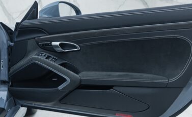 Porsche 718 BOXSTER GTS PDK 29