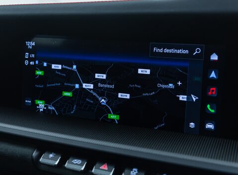 Porsche 911 CARRERA GTS (992) 22