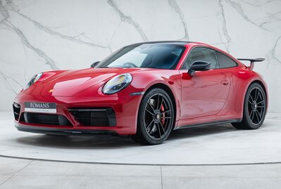 Porsche 911 CARRERA GTS (992)