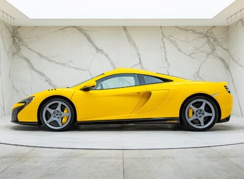 McLaren 650S LeMans 3