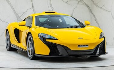 McLaren 650S LeMans 9
