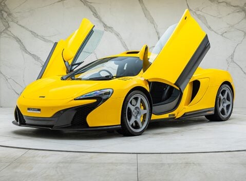McLaren 650S LeMans 2