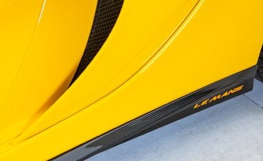 McLaren 650S LeMans 45