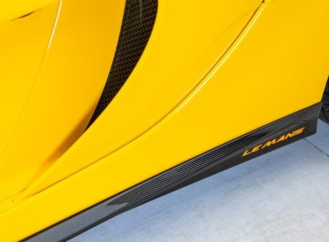 McLaren 650S LeMans 45