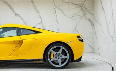 McLaren 650S LeMans 55