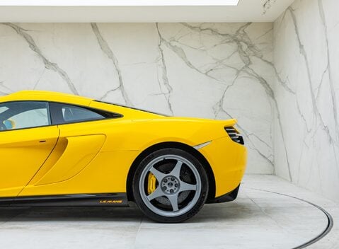 McLaren 650S LeMans 55