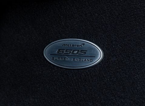 McLaren 650S LeMans 29