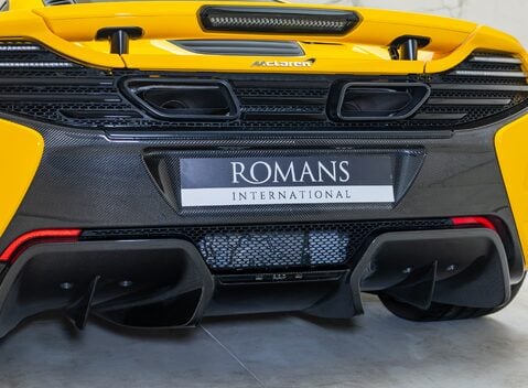 McLaren 650S LeMans 52