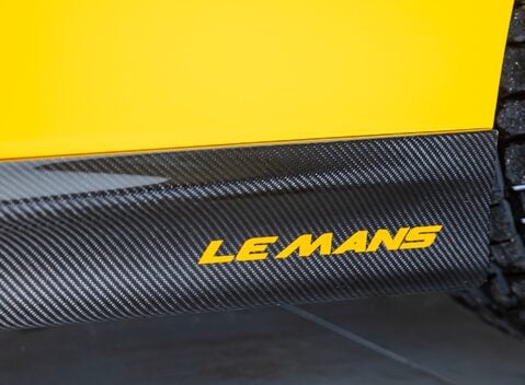 McLaren 650S LeMans 44