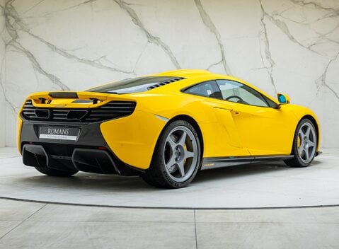 McLaren 650S LeMans 5