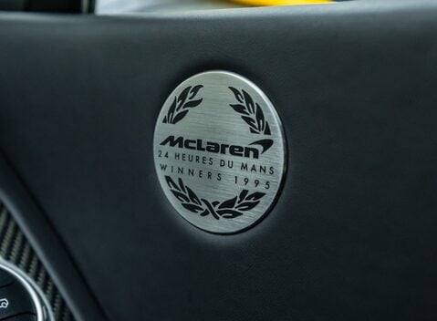 McLaren 650S LeMans 28