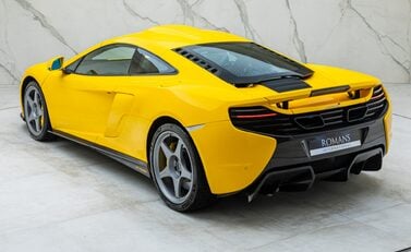 McLaren 650S LeMans 12