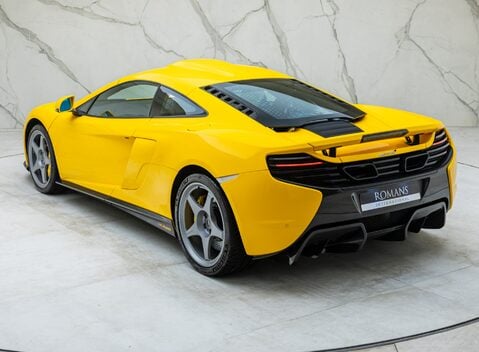 McLaren 650S LeMans 12