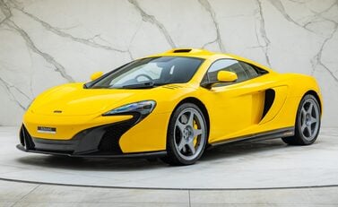 McLaren 650S LeMans 1