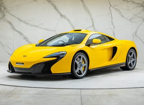 McLaren 650S LeMans 1