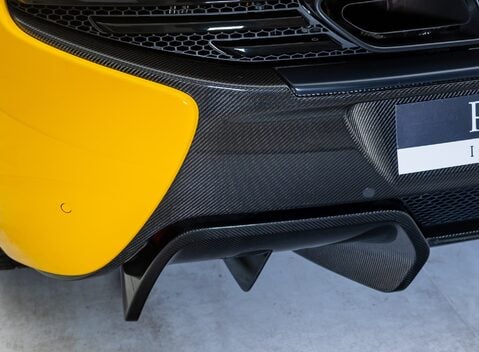 McLaren 650S LeMans 50