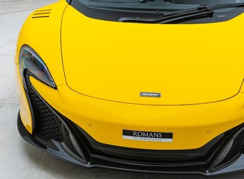 McLaren 650S LeMans 37