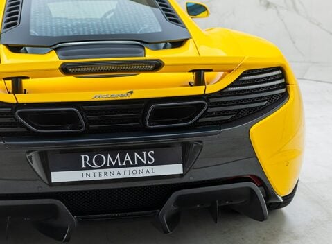 McLaren 650S LeMans 38