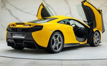 McLaren 650S LeMans 6