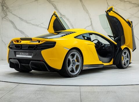 McLaren 650S LeMans 6