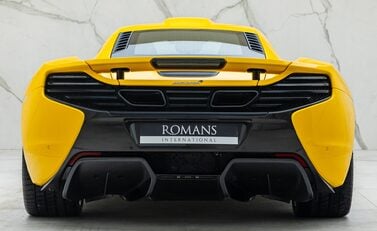 McLaren 650S LeMans 8
