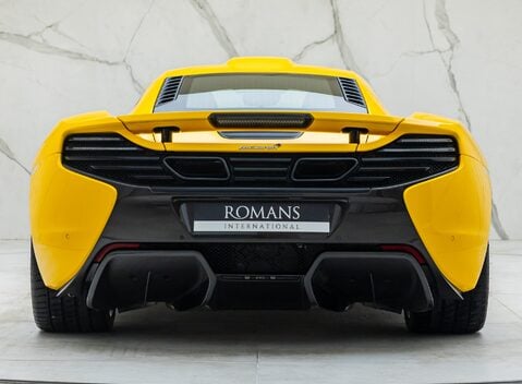 McLaren 650S LeMans 8