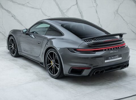Porsche 911 (992) TURBO S 9