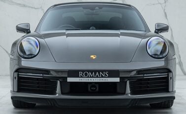 Porsche 911 (992) TURBO S 4