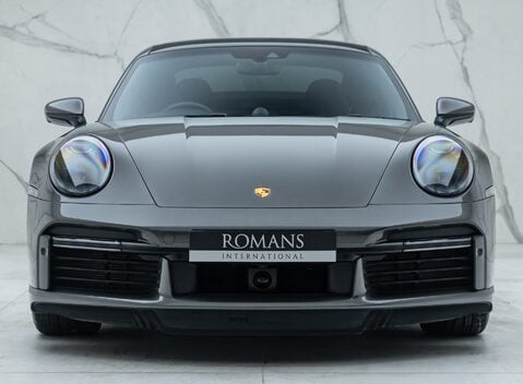 Porsche 911 (992) TURBO S 4