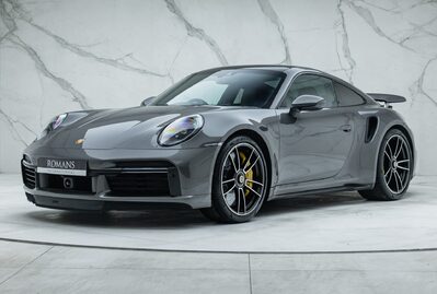 Porsche 911 (992) TURBO S