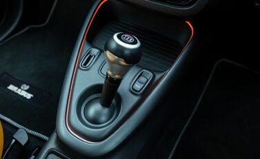 Smart Fortwo Coupe RACING GREEN EDITION 30