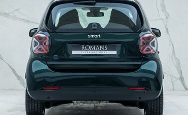 Smart Fortwo Coupe RACING GREEN EDITION 8