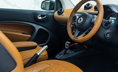 Smart Fortwo Coupe RACING GREEN EDITION 13