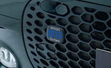 Smart Fortwo Coupe RACING GREEN EDITION 46