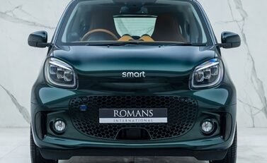 Smart Fortwo Coupe RACING GREEN EDITION 7