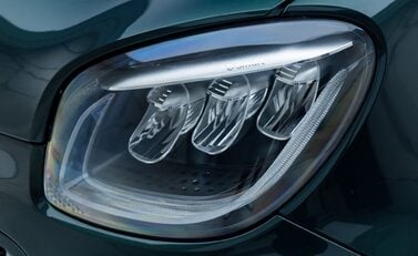 Smart Fortwo Coupe RACING GREEN EDITION 45