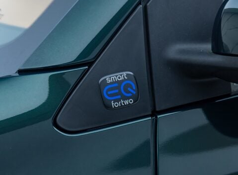 Smart Fortwo Coupe RACING GREEN EDITION 47