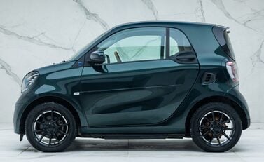 Smart Fortwo Coupe RACING GREEN EDITION 5