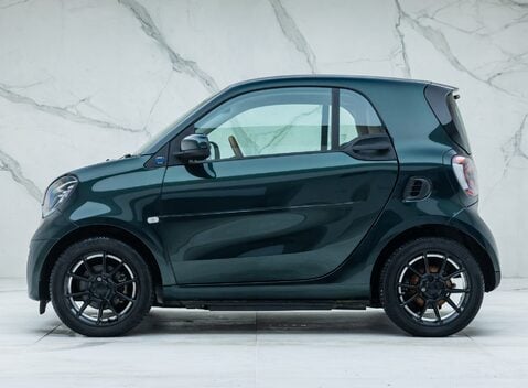 Smart Fortwo Coupe RACING GREEN EDITION 5